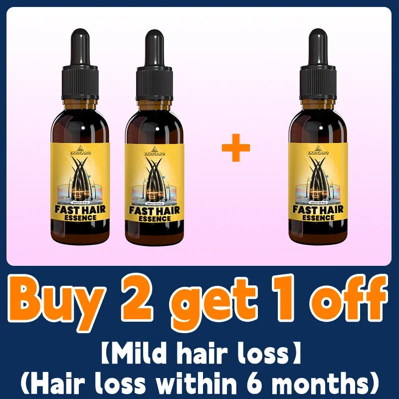 LushLocks™ Natural Hair Revival Oil™