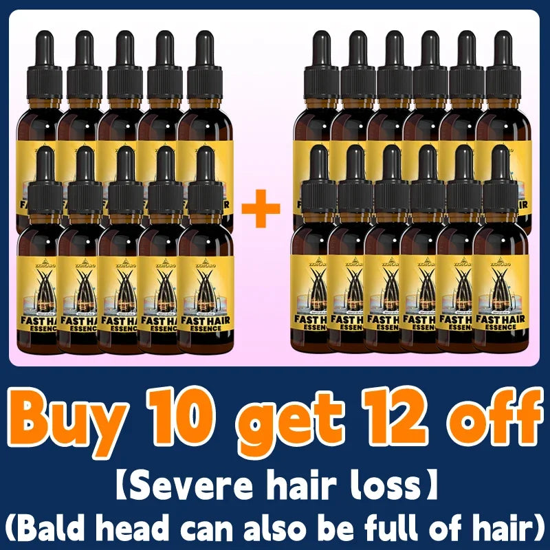 LushLocks™ Natural Hair Revival Oil™