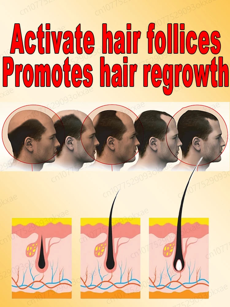 LushLocks™ Natural Hair Revival Oil™